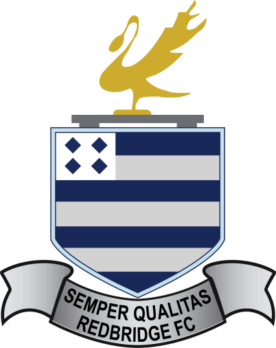 Redbridge club crest
