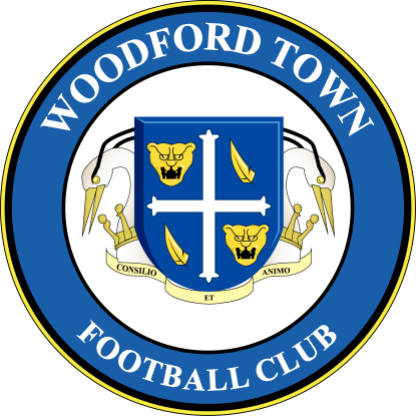 Woodford Town Badge