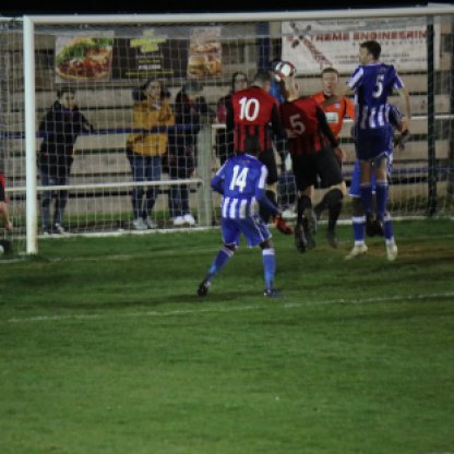 Portway (#10) connects with a header [Image: Neil H]