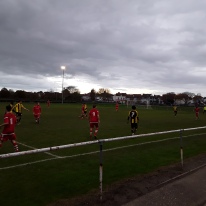 Image from S Manor v Cockfosters ESL 9.11.19